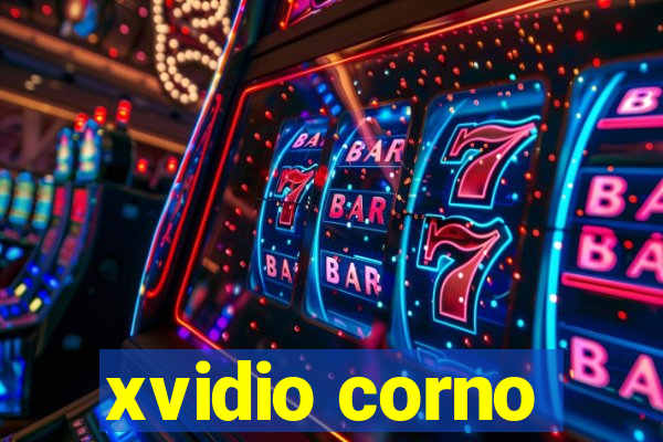 xvidio corno